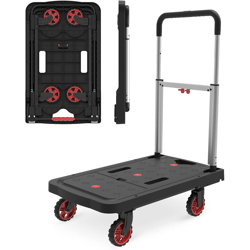 BLUETTI AC200MAX + 1*PV380 | Solar Generator Kit+Trolley