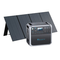 BLUETTI AC200P + 1*PV380 | Solar Generator Kit