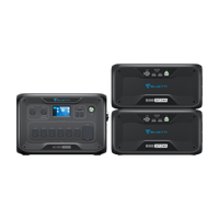 BLUETTI AC300 + 2*B300 | Home Battery Backup