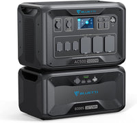 BLUETTI AC500 + B300S | Home Battery Backup