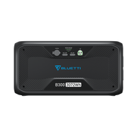 BLUETTI AC300 + 2*B300 | Home Battery Backup