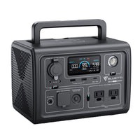 BLUETTI EB3A Portable Power Station | 600W 268Wh +CBAG