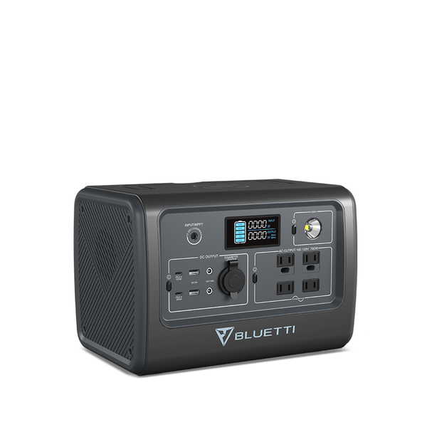 BLUETTI EB55 Portable Power Station | 700W 537Wh