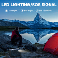 BLUETTI EB70 + 1*PV220 | Solar Generator Kit+CBag