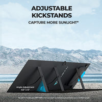 BLUETTI EB70 + 1*PV220 | Solar Generator Kit+CBag