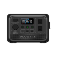 BLUETTI AC2A Portable Power Station | 300W 204Wh