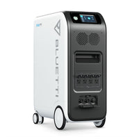BLUETTI EP500 + 3*PV380 | Solar Generator Kit+Trolley