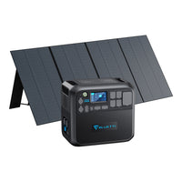BLUETTI AC200MAX + 1*PV380 | Solar Generator Kit