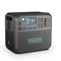 bluetti ac200max portable power station