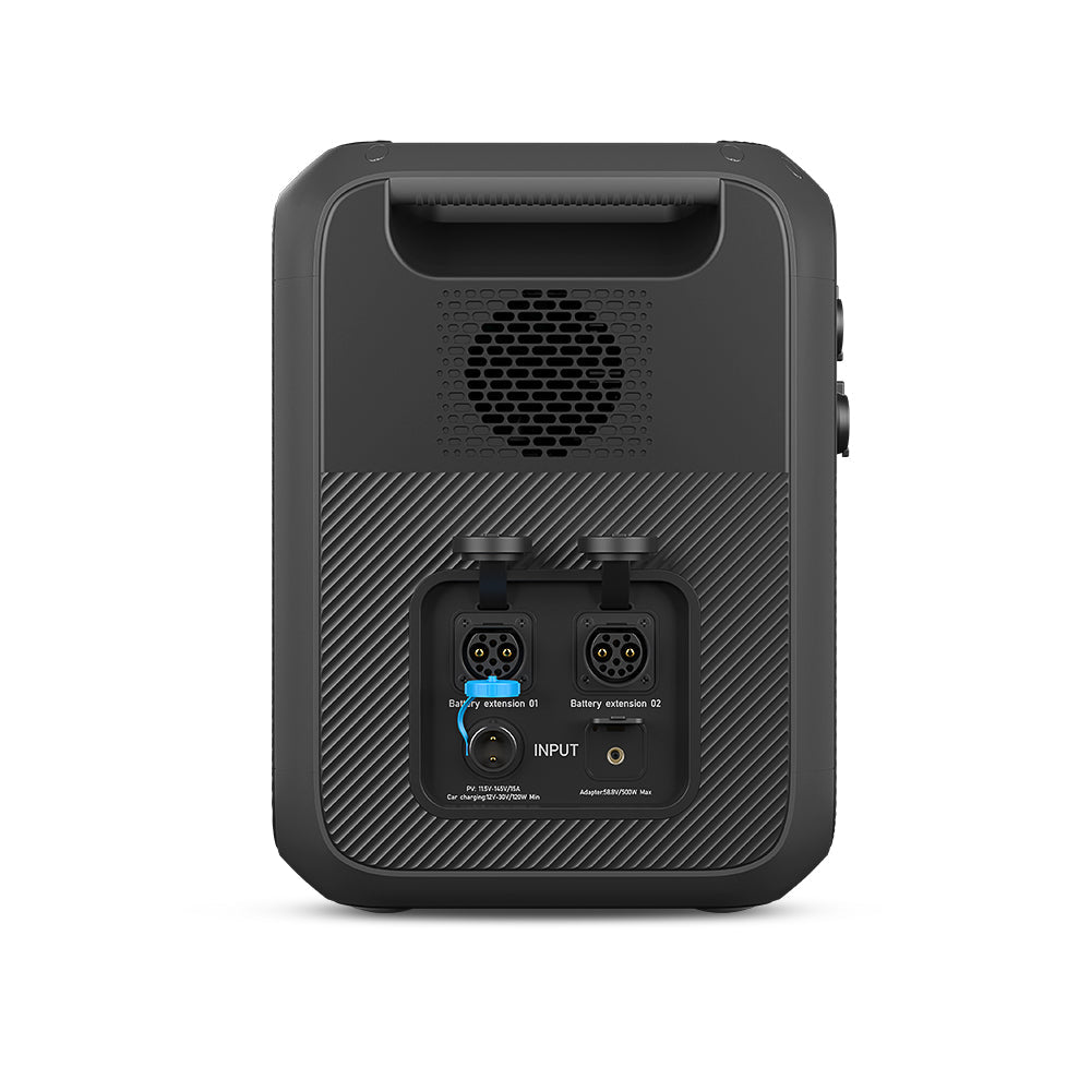 bluetti ac200max portable power station
