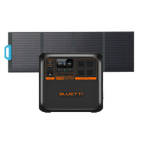 BLUETTI AC180/P Solar Portable Power Station | 1,800W 1,152/1440Wh