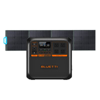 BLUETTI AC180/P Solar Portable Power Station | 1,800W 1,152/1440Wh