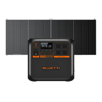 BLUETTI AC180/P Solar Portable Power Station | 1,800W 1,152/1440Wh