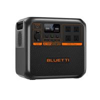 BLUETTI AC180/P Solar Portable Power Station | 1,800W 1,152/1440Wh