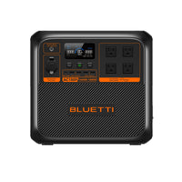 BLUETTI AC180/P Solar Portable Power Station | 1,800W 1,152/1440Wh