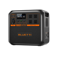 BLUETTI AC180/P Solar Portable Power Station | 1,800W 1,152/1440Wh