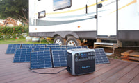Bluetti AC200P 2000Wh/2000W Portable Power Station
