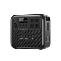 BLUETTI AC180/P Solar Portable Power Station | 1,800W 1,152/1440Wh