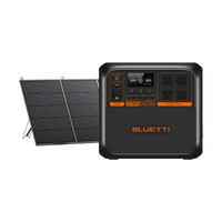 BLUETTI AC180/P Solar Portable Power Station | 1,800W 1,152/1440Wh