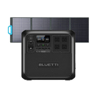 BLUETTI AC180/P Solar Portable Power Station | 1,800W 1,152/1440Wh