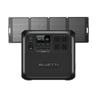 BLUETTI AC180/P Solar Portable Power Station | 1,800W 1,152/1440Wh