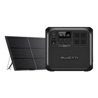 BLUETTI AC180/P Solar Portable Power Station | 1,800W 1,152/1440Wh