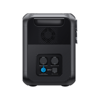 BLUETTI Expansion Battery B230, 2048Wh LiFePO4 Battery Pack for Power Station AC180/AC200MAX/AC200P/EP500Pro,DC Power Source w/ 100W USB-C for Emergency, Road Trip (D050S Charging Enhancer Included)