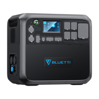 BLUETTI Expansion Battery B230, 2048Wh LiFePO4 Battery Pack for Power Station AC180/AC200MAX/AC200P/EP500Pro,DC Power Source w/ 100W USB-C for Emergency, Road Trip (D050S Charging Enhancer Included)