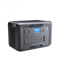 BLUETTI AC300 Inverter Module Generator | 3,000W ( Requires The B300 to Work )