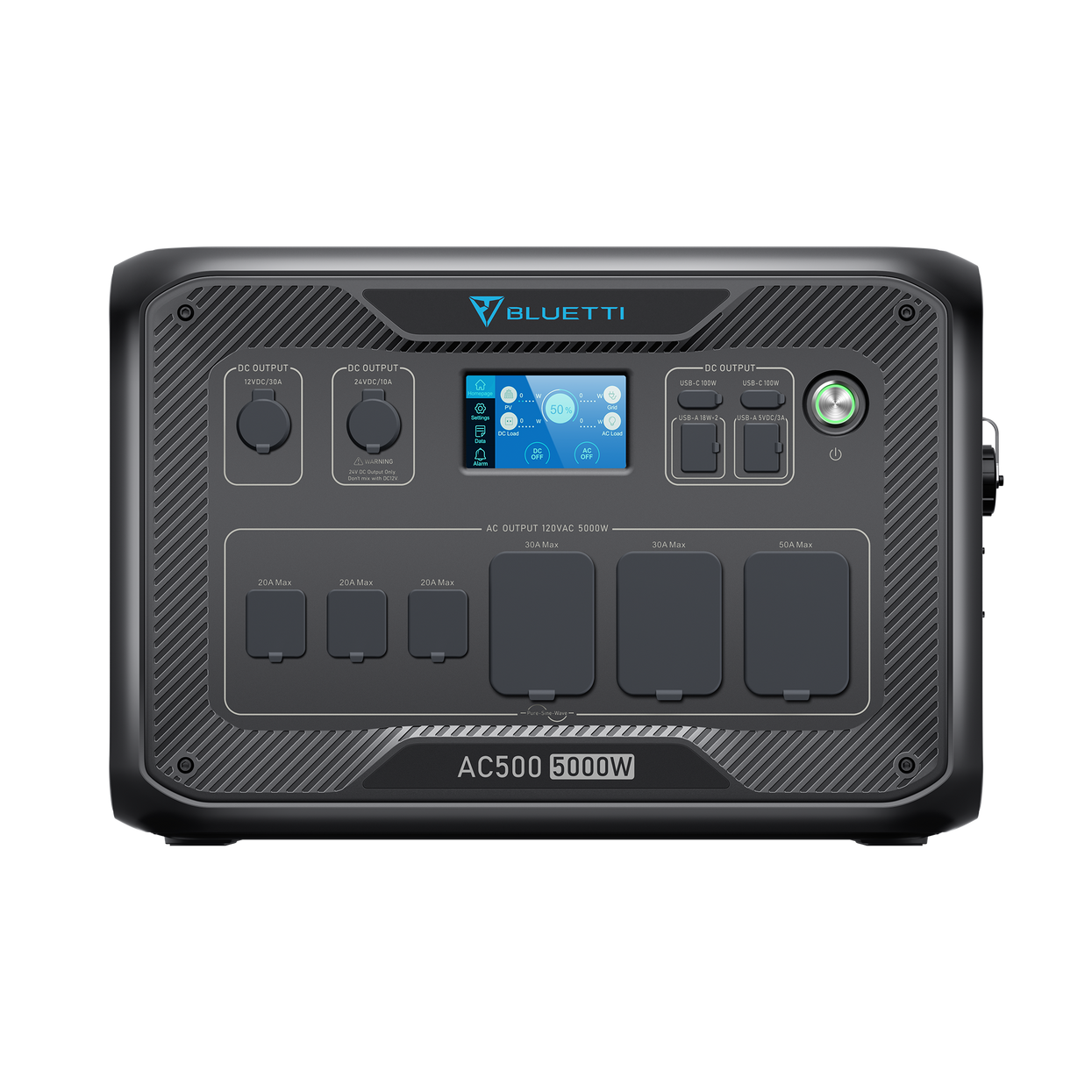 BLUETTI AC500 + B300S | Home Battery Backup