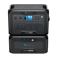 BLUETTI AC500 + B300S | Home Battery Backup