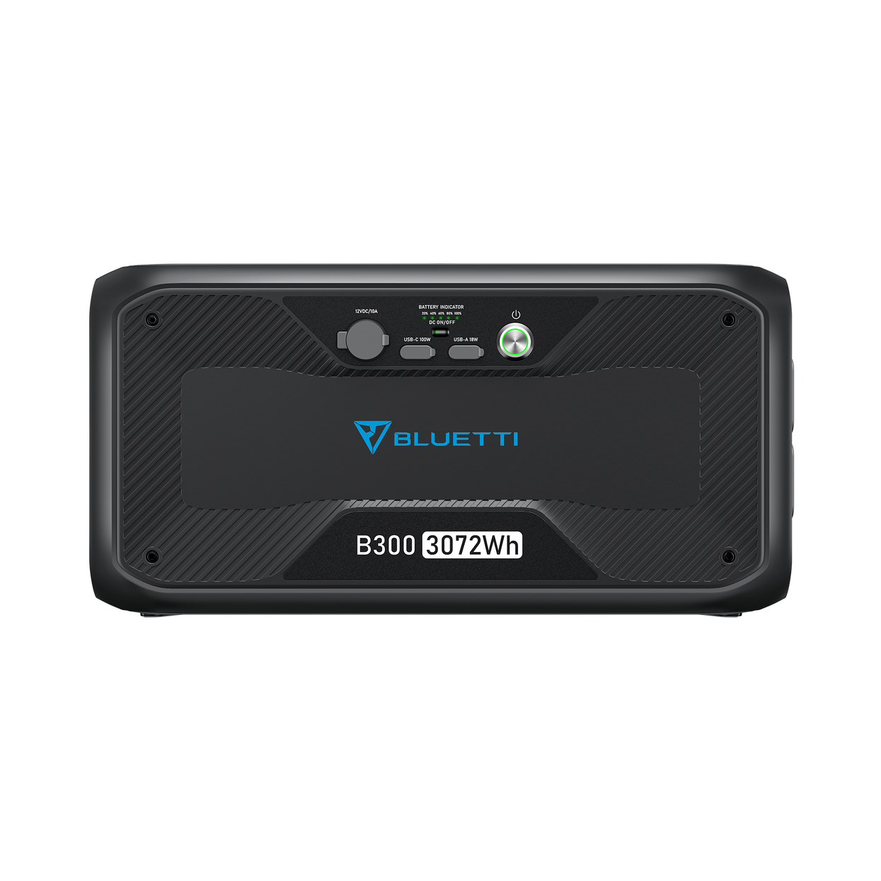 BLUETTI AC300 + 2*B300 | Home Battery Backup