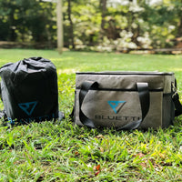 BLUETTI EB3A Portable Power Station | 600W 268Wh +CBAG