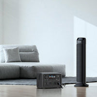 BLUETTI EB3A Portable Power Station | 600W 268Wh +CBAG