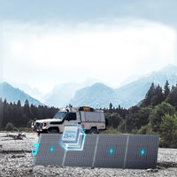 BLUETTI PV220 Solar Panel | 220W