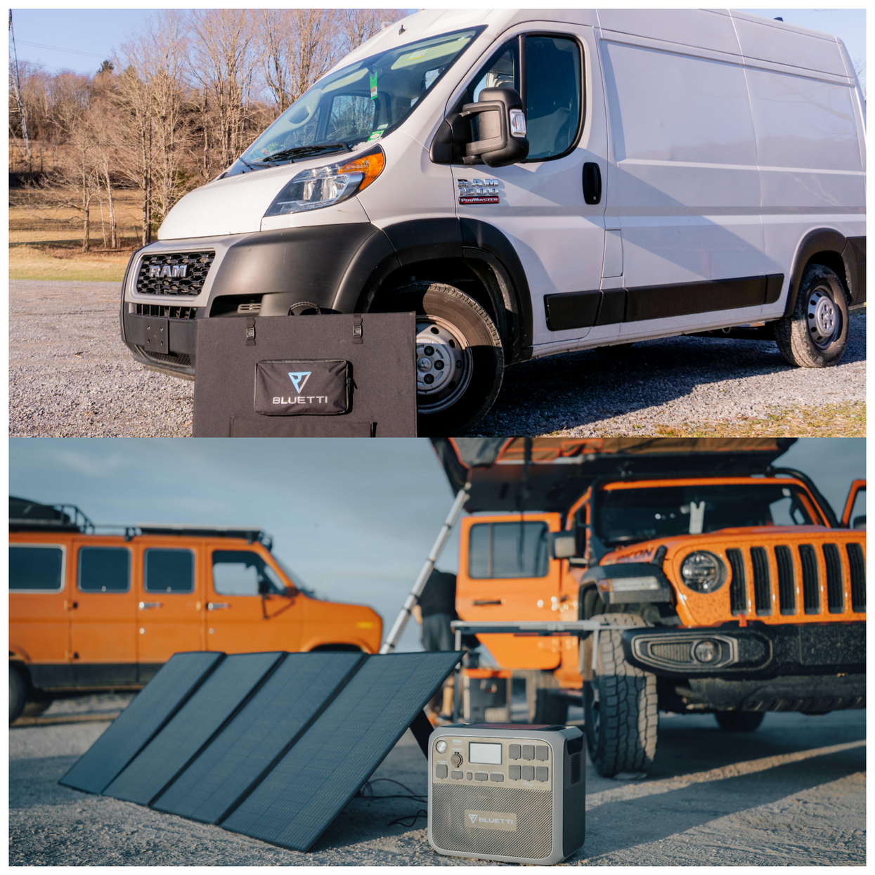 BLUETTI PV380 Solar Panel | 380W