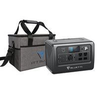 BLUETTI EB70 Portable Power Station | 700W 716Wh+CBag